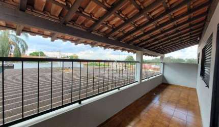 Casa com 3 dormitórios à venda, 284 m² por R$ 620.000,00 - Campos Elíseos - Ribeirão Preto/SP