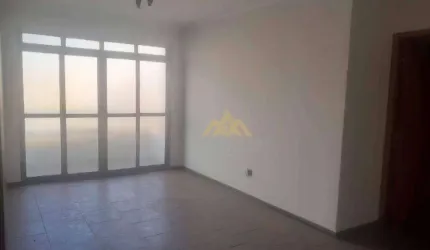 Apartamento com 3 dormitórios para alugar, 84 m² por R$ 2.048,47/mês - Jardim Irajá - Ribeirão Preto/SP