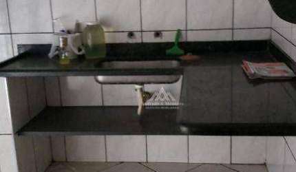 Sobrado com 3 dormitórios à venda, 326 m² por R$ 425.000,00 - Sumarezinho - Ribeirão Preto/SP