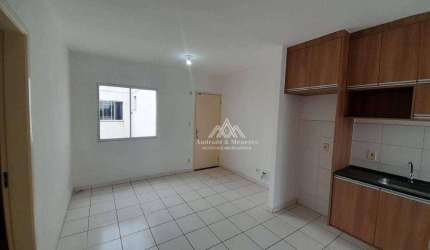 Apartamento com 2 dormitórios à venda, 42 m² por R$ 145.000,00 - Ribeirão Verde - Ribeirão Preto/SP