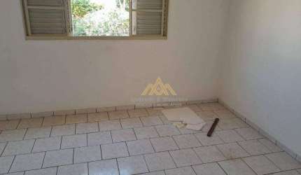 Sobrado com 1 dormitório para alugar, 50 m² por R$ 1.127,59/mês - Jardim Mosteiro - Ribeirão Preto/SP