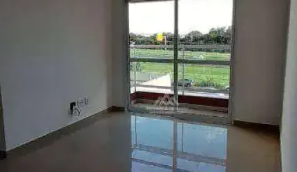 Apartamento com 2 dormitórios à venda, 61 m² por R$ 390.000,00 - Nova Aliança - Ribeirão Preto/SP