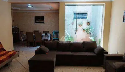 Sobrado com 3 dormitórios à venda, 280 m² por R$ 749.000,00 - Planalto Verde - Ribeirão Preto/SP