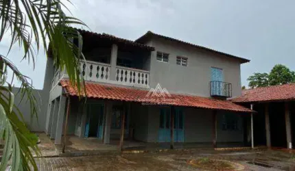 Sobrado com 3 dormitórios à venda, 318 m² por R$ 600.000,00 - Recreio Anhangüera - Ribeirão Preto/SP