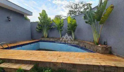Casa com 5 dormitórios à venda, 306 m² por R$ 780.000,00 - Ribeirânia - Ribeirão Preto/SP