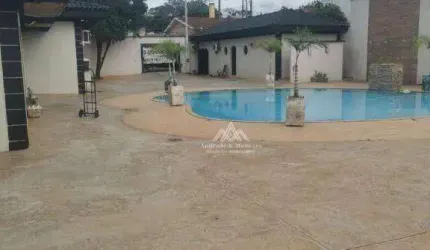 Sobrado com 4 dormitórios para alugar, 810 m² por R$ 31.150,05/mês - Ribeirânia - Ribeirão Preto/SP