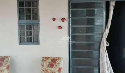 Casa com 3 dormitórios à venda por R$ 212.000,00 - Centro - Jardinópolis/SP