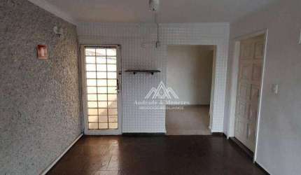 Casa com 9 dormitórios, 253 m² - venda por R$ 660.000 ou aluguel por R$ 3.000/mês - Jardim Palma Travassos - Ribeirão Preto/SP