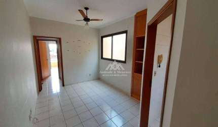 Apartamento com 1 dormitório à venda, 34 m² por R$ 197.000,00 - Jardim Irajá - Ribeirão Preto/SP
