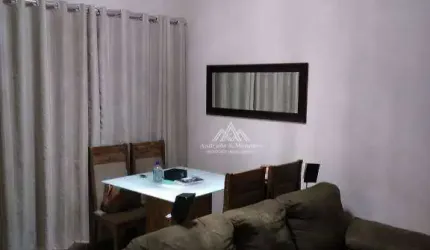 Casa com 3 dormitórios à venda, 252 m² por R$ 320.000,00 - Jardim Diva Tarlá de Carvalho - Ribeirão Preto/SP