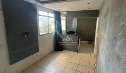 Apartamento com 2 dormitórios à venda, 44 m² por R$ 230.000 - Jardim Manoel Penna - Ribeirão Preto/SP