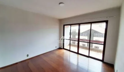 Apartamento com 3 dormitórios à venda, 128 m² por R$ 350.000,00 - Centro - Ribeirão Preto/SP