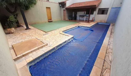 Casa com 2 dormitórios à venda, 180 m² por R$ 530.000,00 - Planalto Verde - Ribeirão Preto/SP