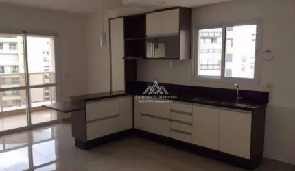 Apartamento com 2 dormitórios à venda, 73 m² por R$ 675.000,00 - Bosque das Juritis - Ribeirão Preto/SP