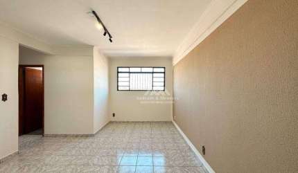 Apartamento com 2 dormitórios à venda, 57 m² por R$ 179.000,00 - Jardim Antártica - Ribeirão Preto/SP