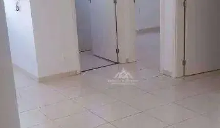 Apartamento com 2 dormitórios à venda, 42 m² por R$ 165.000 - Recanto das Palmeiras - Ribeirão Preto/SP