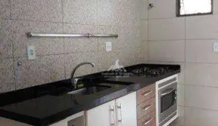 Apartamento com 2 dormitórios à venda, 69 m² por R$ 235.000,00 - Jardim Paulista - Ribeirão Preto/SP