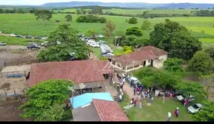 Sítio com 3 dormitórios à venda, 182258 m² por R$ 5.000.000,00 - Santo Antonio da Alegria - Santo Antônio da Alegria/SP