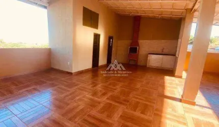 Sobrado com 3 dormitórios para alugar, 230 m² por R$ 3.100,00/mês - Planalto Verde - Ribeirão Preto/SP