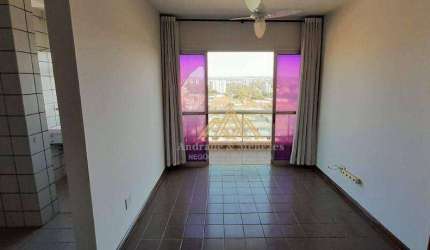 Apartamento com 1 dormitório à venda, 44 m² por R$ 220.000,00 - Jardim Sumaré - Ribeirão Preto/SP