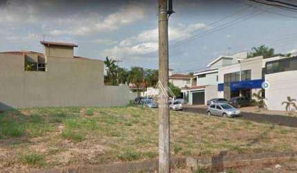Terreno à venda, 320 m² por R$ 464.290,00 - Alto da Boa Vista - Ribeirão Preto/SP