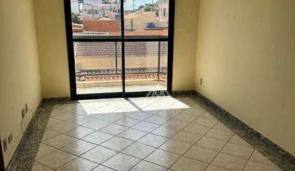 Apartamento com 1 dormitório, 45 m² - venda por R$ 250.000,00 ou aluguel por R$ 1.770,42/mês - Jardim Paulistano - Ribeirão Preto/SP
