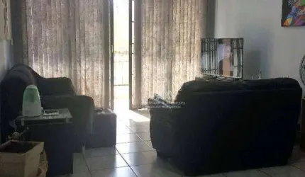 Apartamento com 3 dormitórios à venda, 96 m² por R$ 435.000,00 - Jardim Irajá - Ribeirão Preto/SP