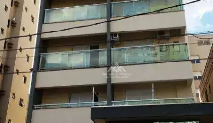 Apartamento com 1 dormitório à venda, 40 m² por R$ 220.000,00 - Nova Aliança - Ribeirão Preto/SP