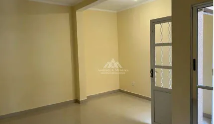 Casa com 3 dormitórios à venda, 302 m² por R$ 550.000,00 - Vila Tibério - Ribeirão Preto/SP