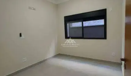 Casa com 3 dormitórios à venda, 200 m² por R$ 1.595.000,00 - Quintas de São José - Ribeirão Preto/SP