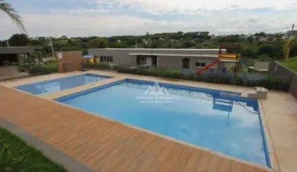 Apartamento com 2 dormitórios para alugar, 43 m² por R$ 1.000/mês - Terras de Santa Marta - Ribeirão Preto/SP