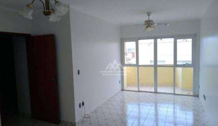 Apartamento com 3 dormitórios à venda, 92 m² por R$ 435.000,00 - Jardim Paulistano - Ribeirão Preto/SP