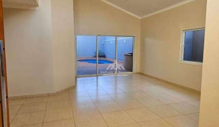 Sobrado com 4 dormitórios à venda, 299 m² por R$ 1.300.000,00 - Recreio das Acácias - Ribeirão Preto/SP