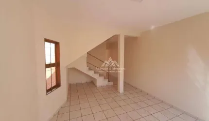 Sobrado com 2 dormitórios à venda, 102 m² por R$ 310.000,00 - Recreio Anhangüera - Ribeirão Preto/SP