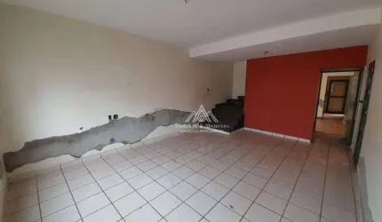 Sobrado com 5 dormitórios à venda, 243 m² por R$ 400.000,00 - Campos Elíseos - Ribeirão Preto/SP