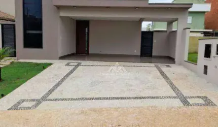 Sobrado com 3 dormitórios à venda, 181 m² por R$ 1.440.000,00 - Quinta da Primavera - Ribeirão Preto/SP