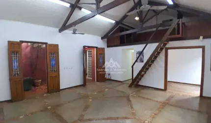 Casa para alugar, 104 m² por R$ 3.881,20/mês - Jardim Sumaré - Ribeirão Preto/SP