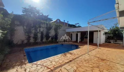 Sobrado com 5 dormitórios para alugar, 513 m² por R$ 12.618,13/mês - Ribeirânia - Ribeirão Preto/SP