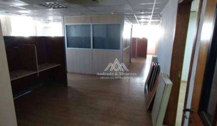Salão para alugar, 338 m² por R$ 9.000/mês - Jardim Palma Travassos - Ribeirão Preto/SP