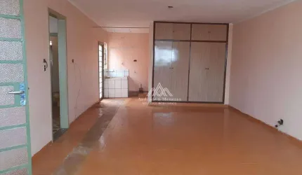 Casa com 1 dormitório à venda, 163 m² por R$ 280.000,00 - Vila Tibério - Ribeirão Preto/SP