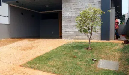 Casa com 3 dormitórios à venda, 153 m² por R$ 1.150.000,00 - Condomínio San Marco II - Ribeirão Preto/SP