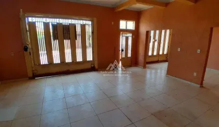 Sobrado com 3 dormitórios à venda, 332 m² por R$ 360.000,00 - Jardim Eugênio Mendes Lopes - Ribeirão Preto/SP