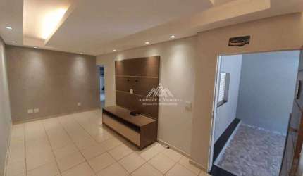 Casa com 2 dormitórios à venda, 138 m² por R$ 520.000,00 - Presidente Médici - Ribeirão Preto/SP