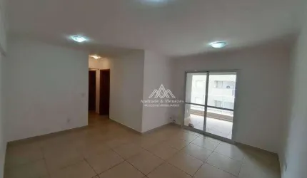Apartamento com 3 dormitórios para alugar, 95 m² por R$ 4.723,05/mês - Jardim Botânico - Ribeirão Preto/SP