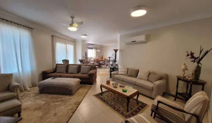 Apartamento com 3 dormitórios à venda, 176 m² por R$ 1.100.000,00 - Jardim São Luiz - Ribeirão Preto/SP