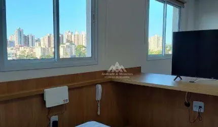 Kitnet com 1 dormitório à venda, 34 m² por R$ 320.000,00 - Vila Seixas - Ribeirão Preto/SP