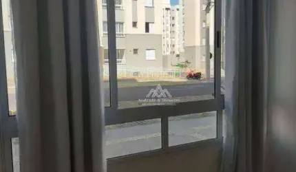 Apartamento com 2 dormitórios à venda, 56 m² por R$ 242.500,00 - Valentina Figueiredo - Ribeirão Preto/SP