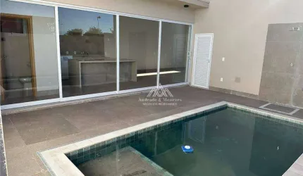Casa com 3 dormitórios à venda, 138 m² por R$ 1.079.000,00 - Vivendas da Mata - Ribeirão Preto/SP