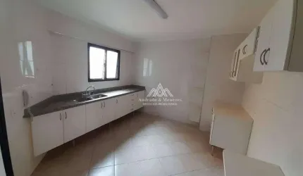 Apartamento com 3 dormitórios para alugar, 156 m² por R$ 4.637,11/mês - Centro - Ribeirão Preto/SP