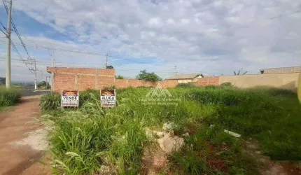 Terreno para alugar, 260 m² por R$ 900/mês - Cristo Redentor - Ribeirão Preto/SP